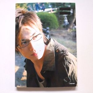 💖2/$15💖 Tatsuhisa Suzuki Photo Book